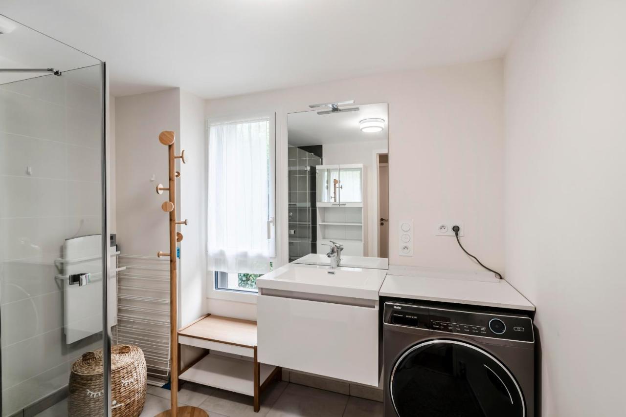 Kereon Apartment Quimper Exterior photo